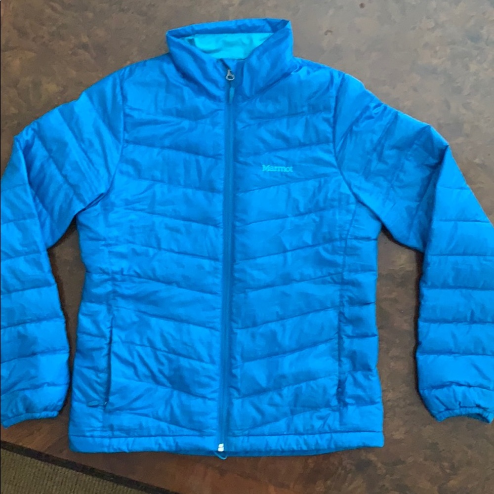 Marmot Down Filled Jacket